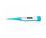 ORO-MED Termometr cyfrowy ORO-MED FLEXI niebieski - 1255072 - zdjęcie 2